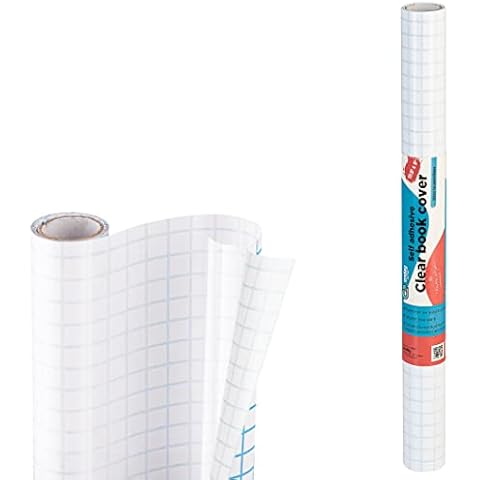 Enday Clear Contact Paper Roll Cover