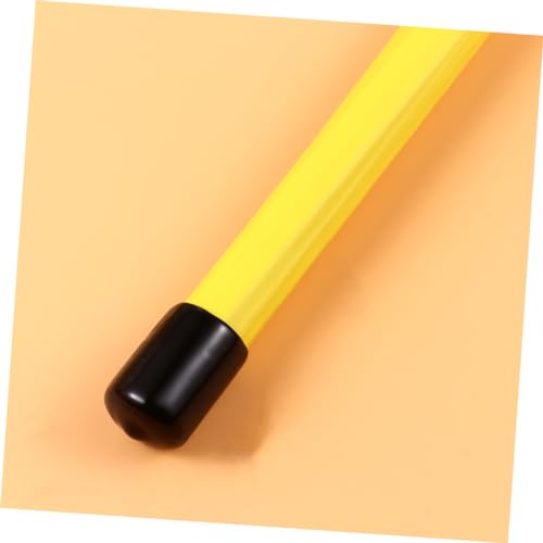 Abaodam 1 par de baquetas de madera para batería de jazz y música folk, mango cómodo y superficie lisa miniatura 4