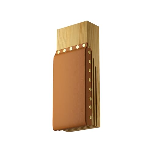 MR Clapper Makiwara 11”x4”, Makiwara Board Strike Pad, Makiwara Punching Board, Clapper Mount Punching Pad