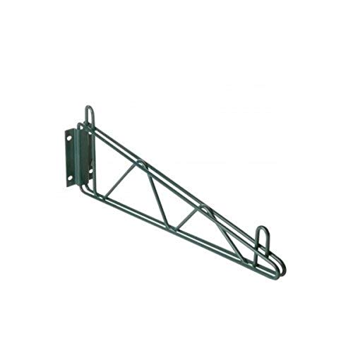 Focus Foodservice FWB24SGN Direct Wall Mount Bracket, Single Bracket, Fit 24