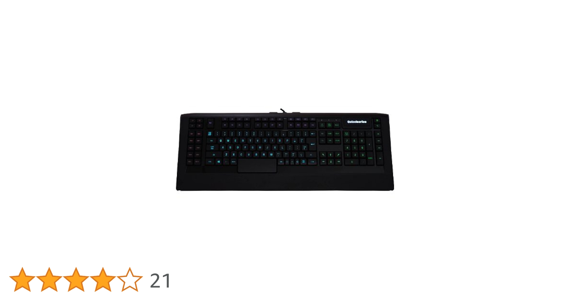 Amazon.co.jp: SteelSeries Apex Gaming Keyboard JP 日本語
