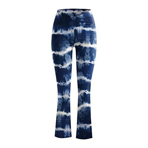 Leggings de cintura alta para mujer Y2K, para deporte, yoga, para el tiempo libre, anticelulitis, sin costuras, push up, marine, M