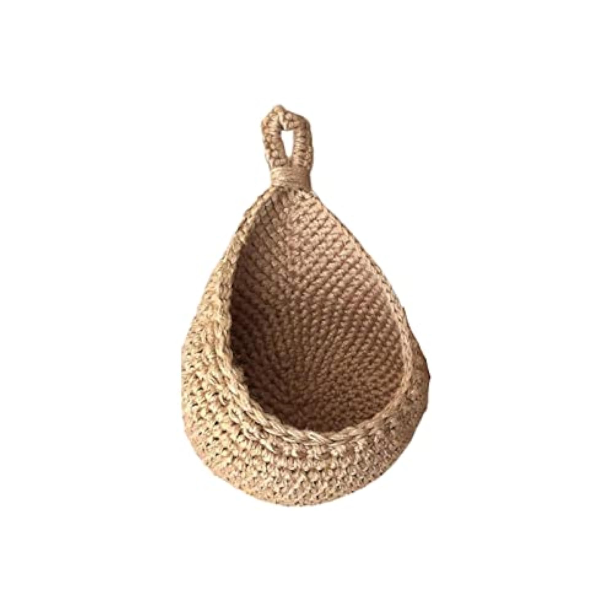 Hanging Vegetable Fruit Baskets Decorative Wall Decor for Kitchen