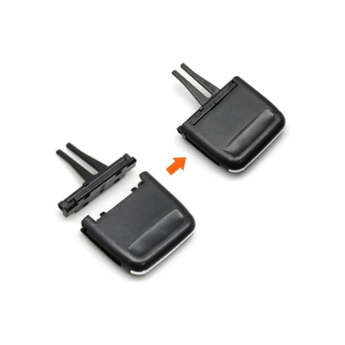 Clip de grille d'aération gauche pour console de Porsche Panamera 970 2010-2016