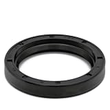 Parts and Parts Radialwellendichtring 35x47x7mm, AS/TC/BASL/WAS, DIN 3760 Simmerring, NBR 70, hitze & chemikalienbeständig, ideal für Motoren, Pumpen, Getriebe & industrielle Anwendungen