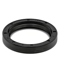 Parts and Parts Radialwellendichtring 35x47x7mm, AS/TC/BASL/WAS, DIN 3760 Simmerring, NBR 70, hitze & chemikalienbeständig, ideal für Motoren, Pumpen, Getriebe & industrielle Anwendungen