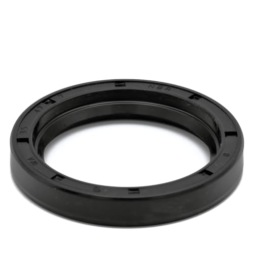 Parts and Parts Radialwellendichtring 35x47x7mm, AS/TC/BASL/WAS, DIN 3760 Simmerring, NBR 70, hitze & chemikalienbeständig, ideal für Motoren, Pumpen, Getriebe & industrielle Anwendungen