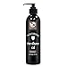 8 fl. Oz, Sandalwood UNISEX Pre Shave Oil, Use it as Pre Shave Oil/After Shave Oil/Beard Oil, Excellent Pre Shave oil for Men & Women with Sensitive Skin