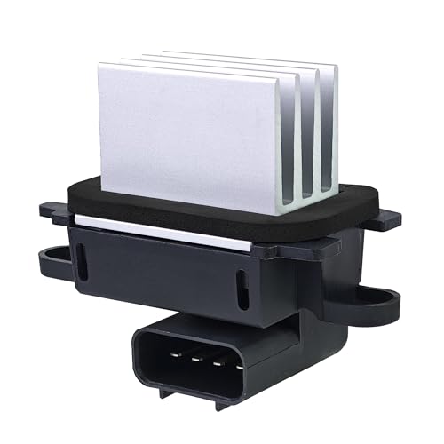 Image of HVAC Blower Motor Resistor YH-1829 Compatible for Ford F150 2009-2014, Expedition 2009-2017 & Lincoln Navigator 2009-2017 Replaces BL3Z-19E624-A