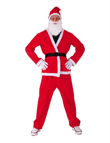 Rubie's DISFRAZ PAPA NOEL CLASSIC AD