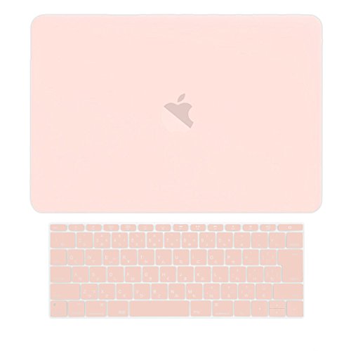 TOP CASE MacBook Pro 13 inch Case 2019 2018 2017 2016 Release Model: A1708 Without Touch Bar, 2 in 1 Signature Bundle Rubberized Hard Case + Keyboard Cover Compatible MacBook Pro 13