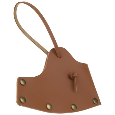 VGOL Gaine de Hache en Cuir Cover