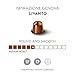 Nespresso Capsules Original Line, Livanto, Medium Roast Espresso Coffee, 50 Count Coffee Pods