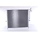 Nissen 94761 A/C Condenser