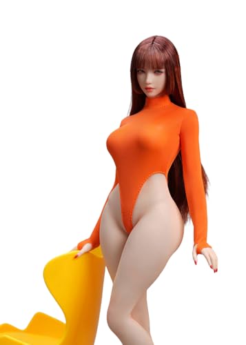 Image of Tbmodel I8-H007P-F I8-H007P-F 1/6 Figure Bishoujo Yuki-chan 2.0 Clothes Set, Cute Accessories, No Head, Body, or Shoes