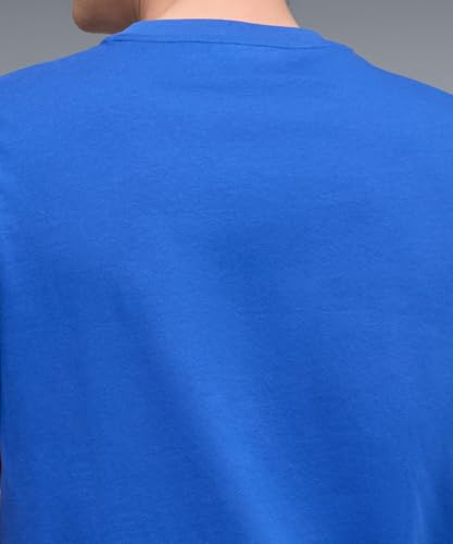 Image of Puma Men's Archive Life Cotton Regular Fit Tee