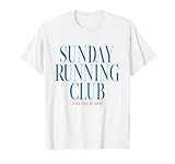 Sunday Running Club Member Running Gifts