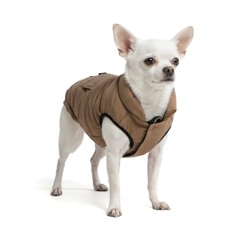 Spark Paws Dog Winter Coat Jacket - Warm Dog Clothes for Small Large Dogs