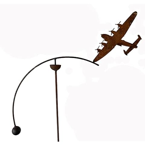 GAP GARDEN PRODUCTS - Lancaster Bomber Single Ball Wind Rocker Cover
