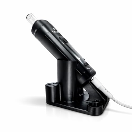 Halterung passend für Norddampf RELICT | Vaporizer Dockingstation | Sicher Abstellen & Laden | Halter passgenau & stabil | Ständer & Organizer passend für Relict | Kompatibler Zubehör für Relict