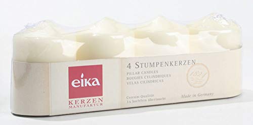 Preisvergleich Produktbild Eika Stumpenkerze