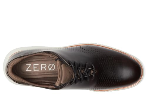 Cole Haan Men's 2.Zerogrand Laser Wing Tip Oxford Lined2