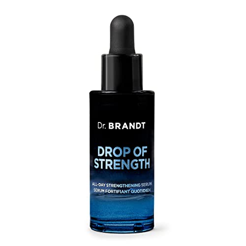 Dr. Brandt Drop of Strength sérum fortifiant quotidien (15ml) Cover