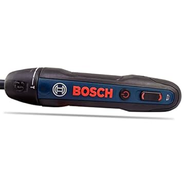 Bosch Parafusadeira a Bateria Go 3,6V BIVOLT com 2 bits