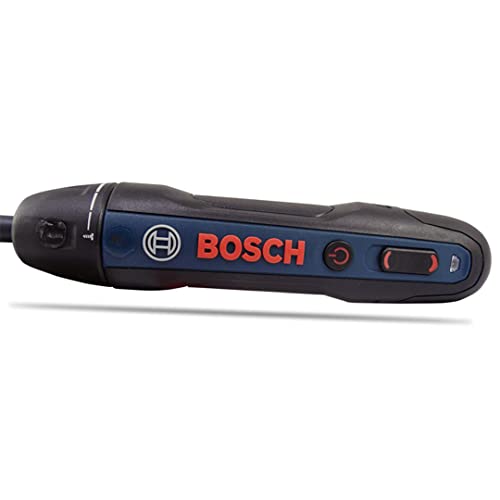 Bosch Parafusadeira a Bateria Go 3,6V BIVOLT com 2 bits