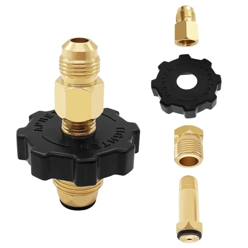 Conexiones de gas LP 8 Imagen adicional