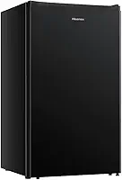 Frigobar Hisense 115 Litros Porta Reversível Preto 1 Porta RR157NB2A 220v