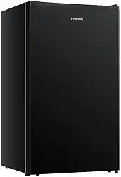 Frigobar Hisense 115 Litros Porta Reversível Preto 1 Porta RR157NB2A 220v