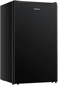 Frigobar Hisense 115 Litros Porta Reversível Preto 1 Porta RR157NB2A 220v