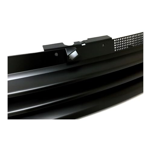 Parrilla delantera Golf 4 MK4 rejilla negra de capó para modelos GTI y R32 6