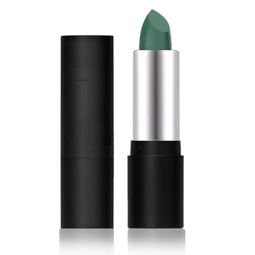 Green Face Body Paint Stick,High Pigment Green Body Paint Wand for Halloween Makeup,Halloween Makeup,Portable & Easy to Color,Body & Face Costume Party Accessory