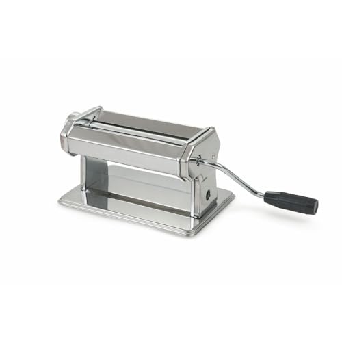 Machine à pâtes Italia 150 design en acier chromé durable - 5