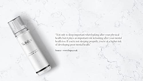 Solstice - Slumber Spray | Pillow Mist | Deep Sleep Aid | Chamomile and Lavender - 100ml