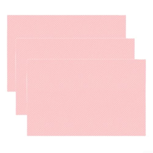 Láminas impermeables y lavables de 45 x 130 cm no adhesivas para proteger cubiertos 2
