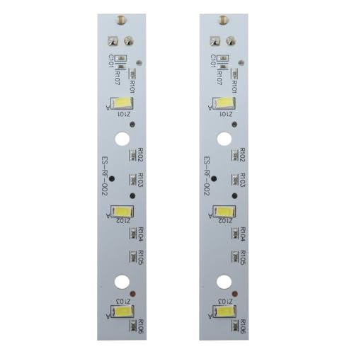 Lumière LED frigo GE WR55X26671 intensité durable pour intérieur