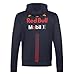 Castore Red Bull Racing F1 Men's 2023 Team Full Zip Hooded Sweatshirt