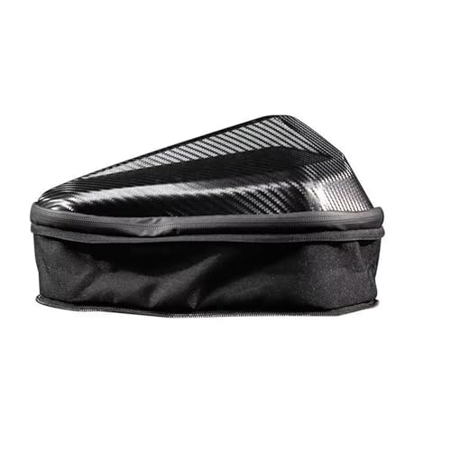 Sacoche arrière de moto étanche et sac de conduite résistant pour banquette