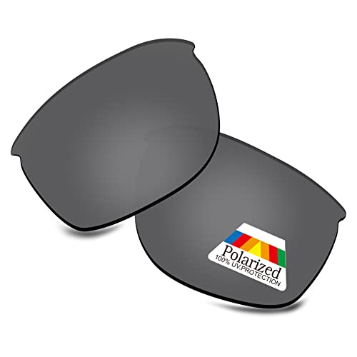 Verres de rechange polarisés d'une précision absolue pour OO9413
