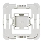 Homematic IP – eQ-3 Adapter-Busch-Jaeger-20er