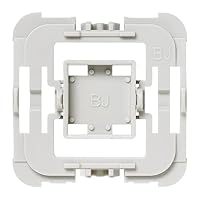 Homematic IP – eQ-3 Adapter-Busch-Jaeger-20er