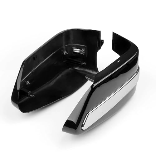 Bouclier pour réservoir Rebel CA250 cache latéral noir 1995-2014
