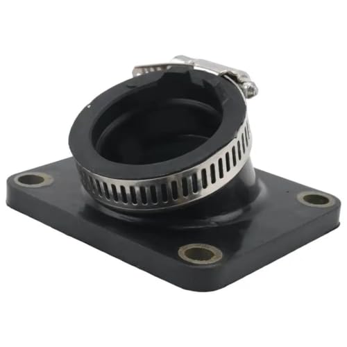 Colector adaptador carburador MX100 con interfaz de goma 560-13565-00-00