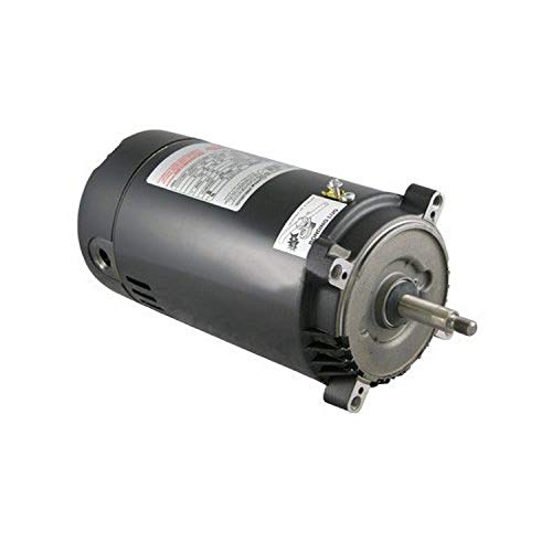 Hayward SPX1615Z1MNS Maxrate Motor Replacement for Hayward Northstar Pumps, 2-HP