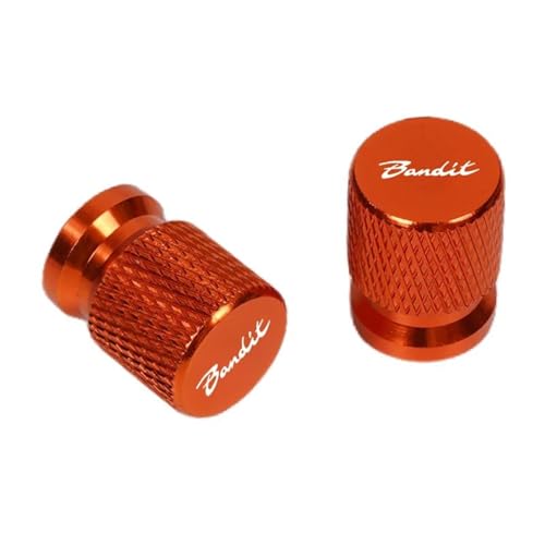 Bouchon valve pneu moto Suzuki Bandit GSF protège la pression de vos roues