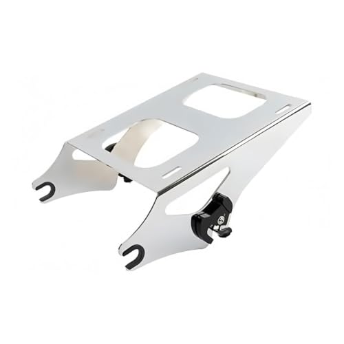 Pack de voyage amovible pour moto support équipement Road King 2014-2024