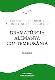  Dramatúrgia alemanya contemporània: Teatre jove
